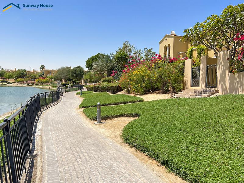 محله‌های خانوادگی در دبی | محله جمیرا (Jumeirah ) | سان‌وی هاوس