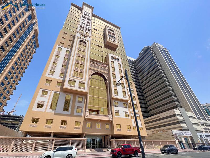 محله‌های مقرون به صرفه در دبی | النهضه دبی (Al Nahda Dubai) | سان‌وی هاوس