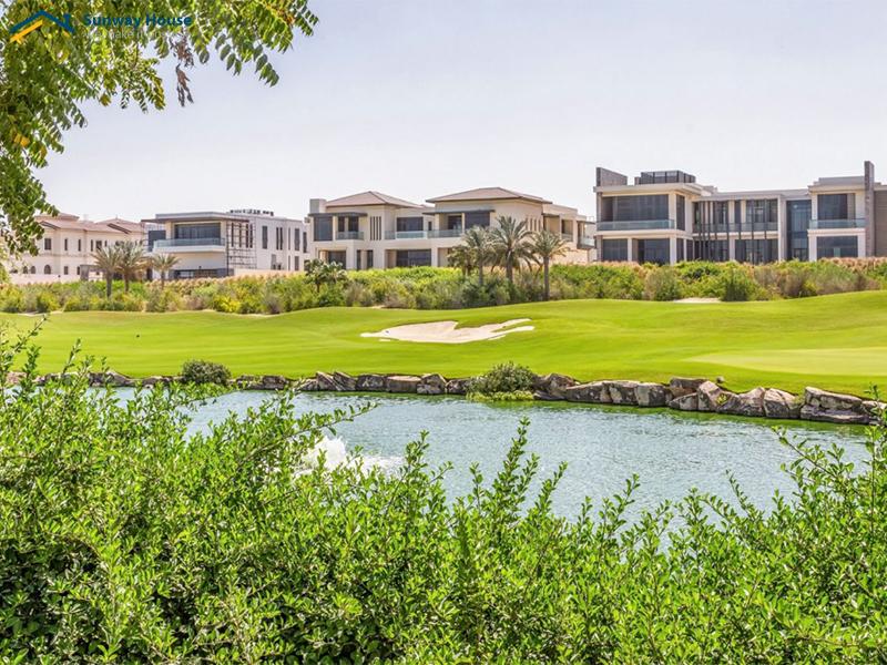 مناطق سرمایه‌گذاری در دبی | . دبی هیلز استیت (Dubai Hills Estate) | سان‌وی هاوس