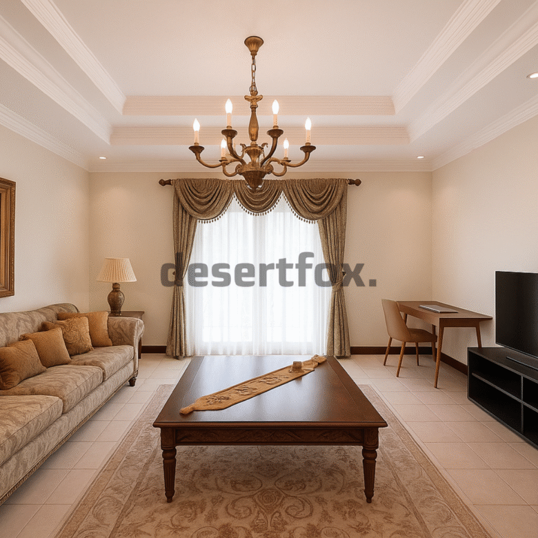خرید عمارت لوکس در امارات هیلز | سان‌وی هاوس