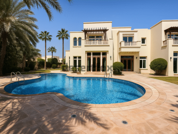 خرید عمارت لوکس در امارات هیلز | سان‌وی هاوس