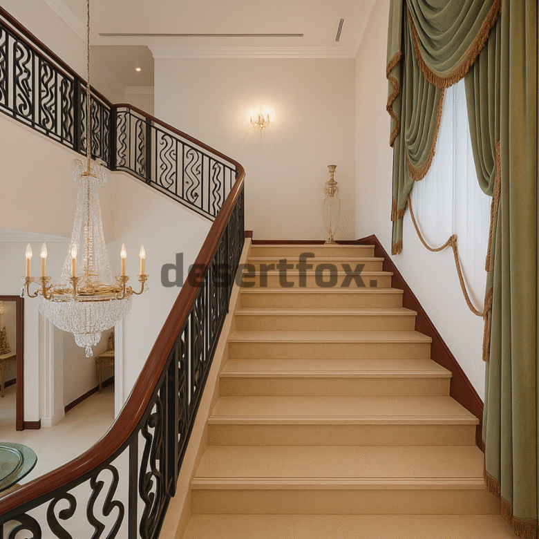 خرید عمارت لوکس در امارات هیلز | سان‌وی هاوس