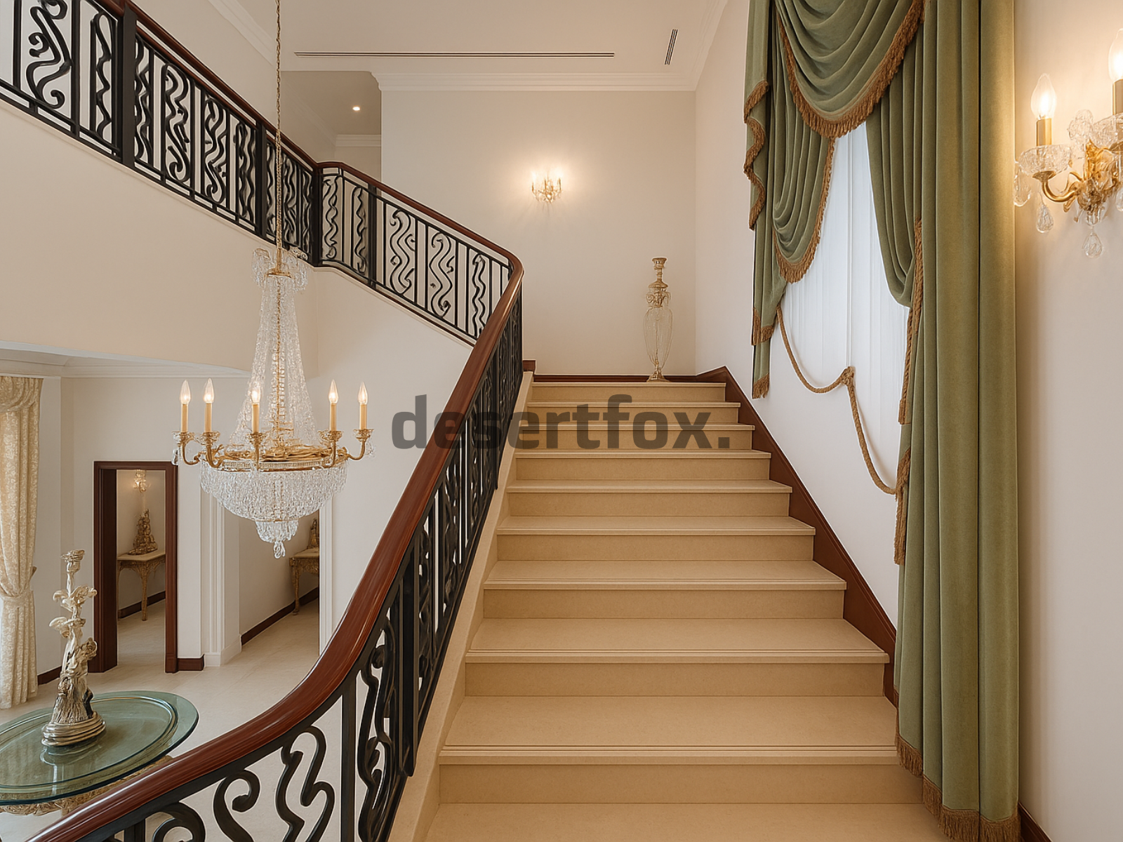 خرید عمارت لوکس در امارات هیلز | سان‌وی هاوس