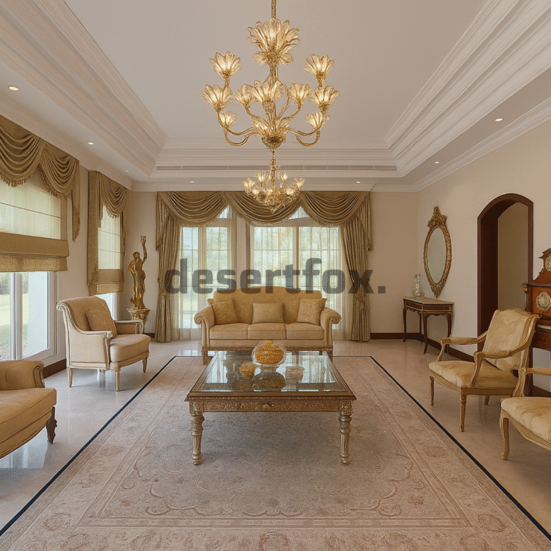 خرید عمارت لوکس در امارات هیلز | سان‌وی هاوس