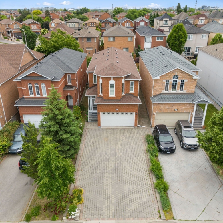 وان، کانادا | بهترین قیمت | بهترین محله در West Woodbridge | سان‌وی هاوس