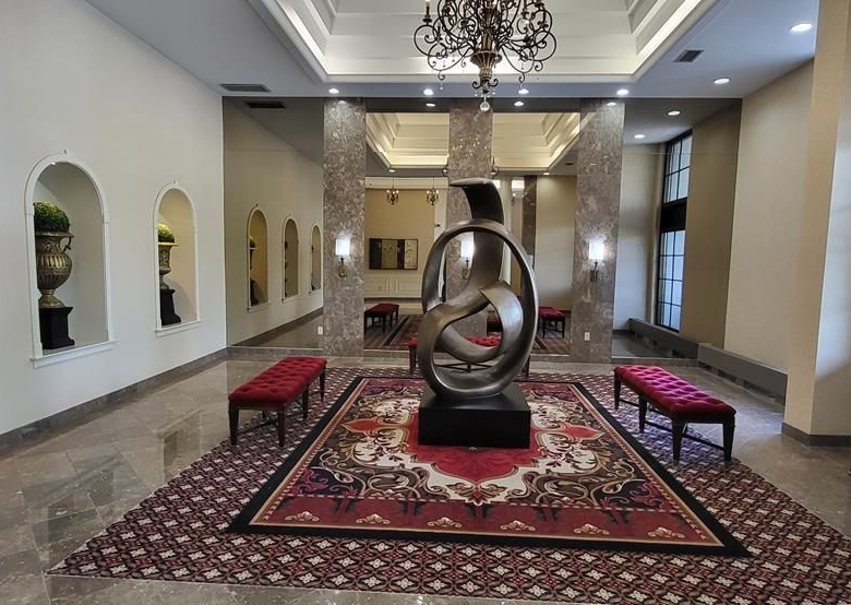 مارکهام،سبک Chopin| دارای 2 پارکینگ و 2 خواب | نورگیر کامل - سان‌وی هاوس