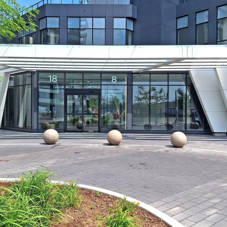 مارکهام، Uptown | یک اتاق مجزا و 2 خواب | Riverview Condos - سان‌وی هاوس